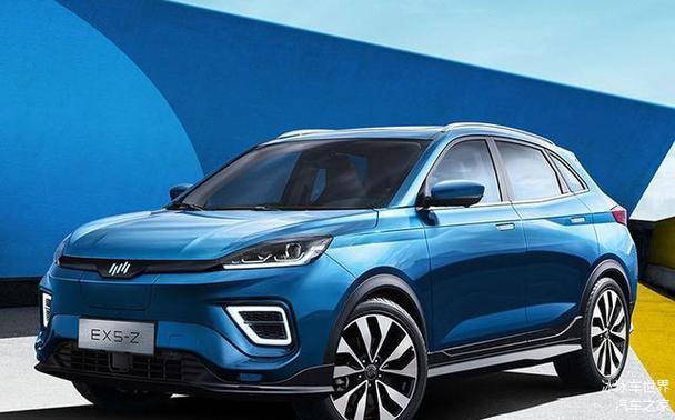 广州49WEY威派豪华SUV市场的黑马，零跑汽车与智能交通系统的协同